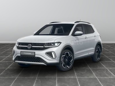 Volkswagen T-Cross 1.0 tsi 115cv r-line plus dsg