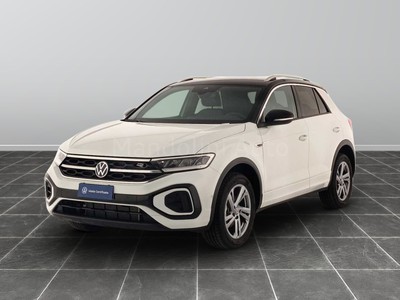Volkswagen T-Roc 1.0 tsi 110cv r line