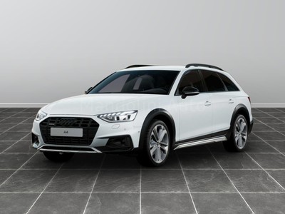 Audi A4 allroad allroad 40 2.0 tdi mhev 204cv identity contrast quattro s tronic