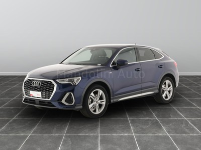 Audi Q3 sportback 35 2.0 tdi s line edition s tronic