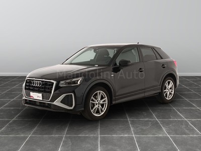Audi Q2 35 1.5 tfsi s line edition s tronic
