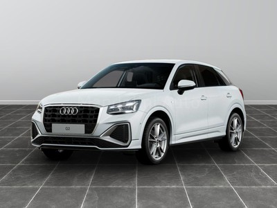 Audi Q2 35 1.5 tfsi s line edition s tronic