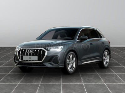 Audi Q3 35 2.0 tdi s line edition s tronic