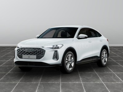 Audi Q5 sportback 2.0 tdi mhev+ 204cv business advanced quattro