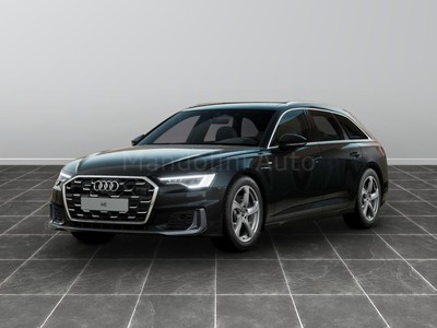 Audi A6 avant 45 3.0 v6 tdi mhev 48v s line edition quattro ultra s tronic