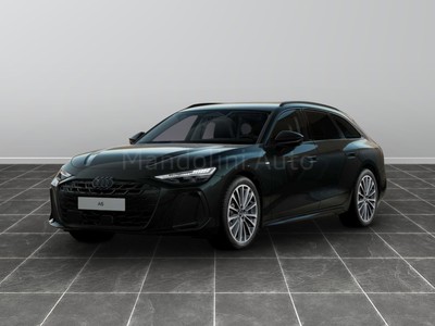 Audi A6 avant 2.0 tdi mhev+ 204cv s line edition quattro s tronic