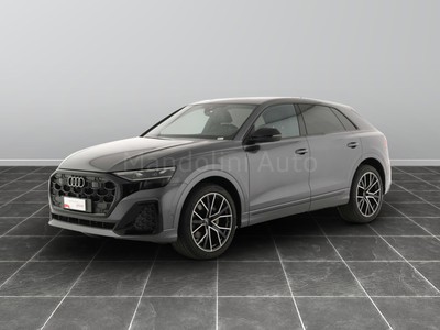 Audi Q8 3.0 v6 tdi mhev 286cv s line edition quattro