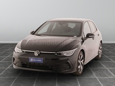 Volkswagen Golf 2.0 tdi scr 150cv r-line dsg
