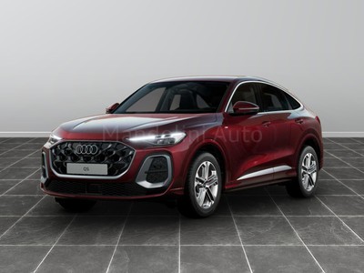 Audi Q5 sportback 2.0 tdi mhev+ 204cv business advanced quattro