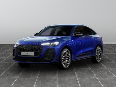 Audi Q5 sportback 2.0 tfsi mhev+ 204cv s line edition quattro