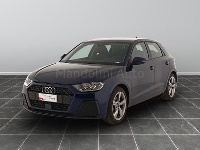 Audi A1 sportback 30 1.0 tfsi 110cv admired s tronic