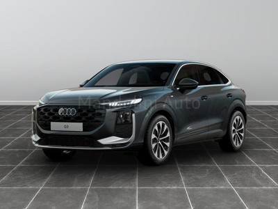 Audi Q3 sportback 1.5 tfsi mhev 150cv business s tronic