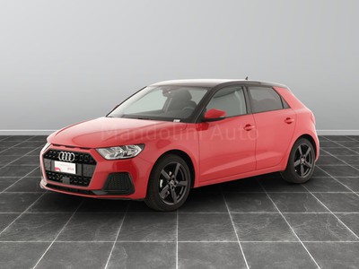 Audi A1 sportback 25 1.0 tfsi admired advanced s tronic my20