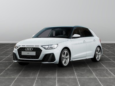 Audi A1 sportback 35 1.5 tfsi s line edition s tronic