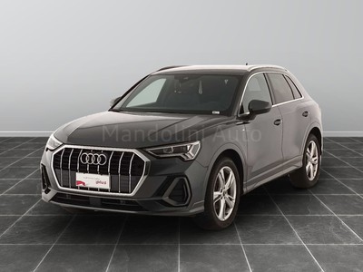 Audi Q3 35 2.0 tdi s line edition s tronic