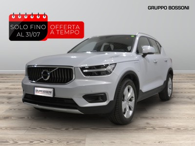 Volvo XC40 1.5 t4 recharge plug-in-hybrid inscription expression geartronic my21