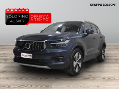 Volvo XC40 1.5 t4 recharge plug-in-hybrid inscription expression geartronic my21