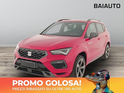 Seat Ateca 2.0 tdi fr 150cv dsg