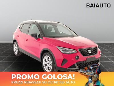 Seat Arona 1.0 ecotsi fr 110cv