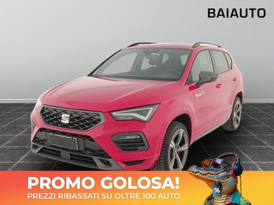 Seat Ateca 2.0 tdi fr 150cv dsg