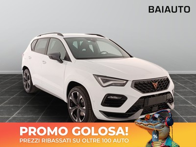 Cupra Ateca 2.0 tsi 4drive dsg