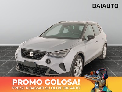 Seat Arona 1.0 ecotsi 95cv fr