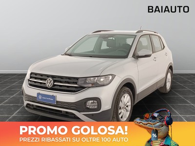 Volkswagen T-Cross 1.0 tsi 95cv style