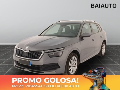 Skoda Kamiq 1.0 tsi 110cv style