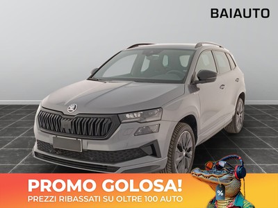 Skoda Karoq 2.0 tdi evo scr 115cv sportline dsg