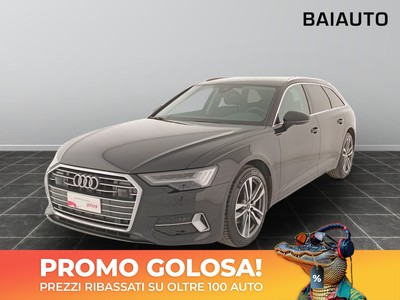 Audi A6 avant 40 2.0 tdi mhev business sport quattro ultra s tronic