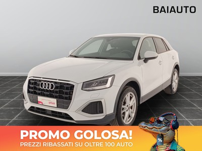 Audi Q2 30 1.0 tfsi 110cv business advanced