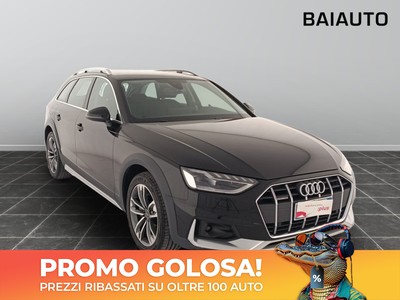 Audi A4 allroad allroad 40 2.0 tdi mhev 204cv identity contrast quattro s tronic