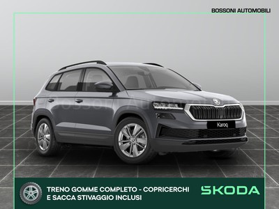 Skoda Karoq 1.0 tsi 115cv selection