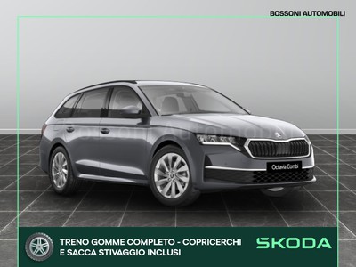 Skoda Octavia wagon 2.0 tdi 150cv executive dsg