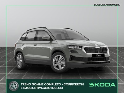 Skoda Karoq 1.5 tsi act selection