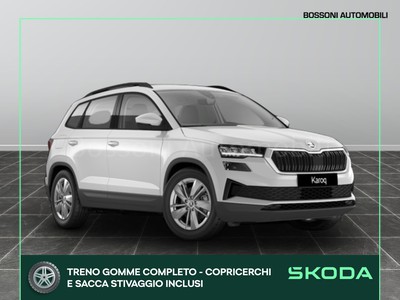 Skoda Karoq 2.0 tdi evo scr 115cv executive