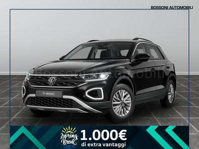 Volkswagen T-Roc 1.5 tsi act life dsg