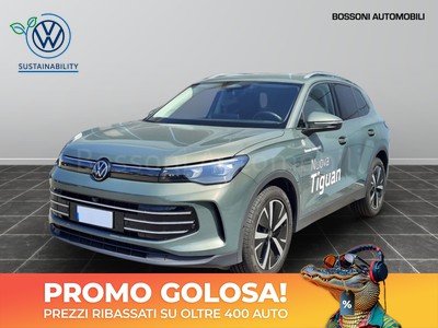 Volkswagen Tiguan 1.5 etsi act 150cv elegance dsg