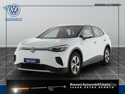 Volkswagen ID.4 52kwh  pure performance