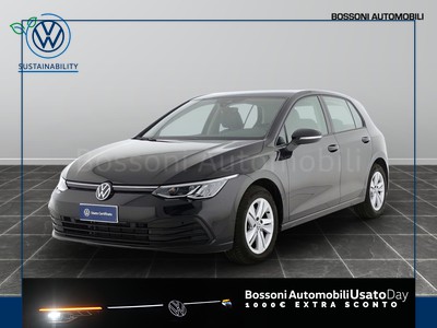Volkswagen Golf 1.0 etsi evo 110cv life dsg