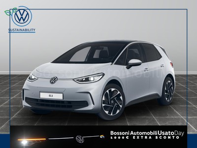 Volkswagen ID.3 58 kwh pro performance edition plus
