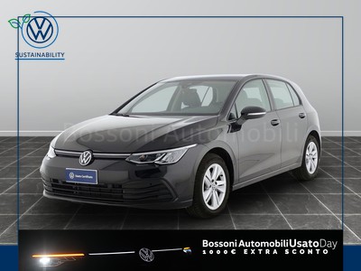 Volkswagen Golf 1.0 etsi evo 110cv life dsg