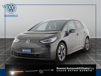 Volkswagen ID.3 58 kwh business
