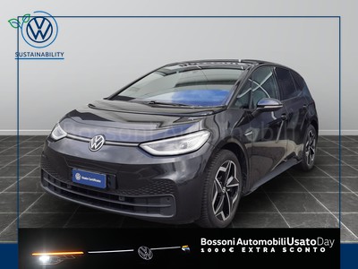Volkswagen ID.3 58 kwh pro performance active