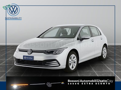 Volkswagen Golf 1.0 etsi evo 110cv life dsg