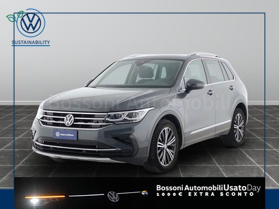 Volkswagen Tiguan 1.4 tsi ehybrid elegance dsg