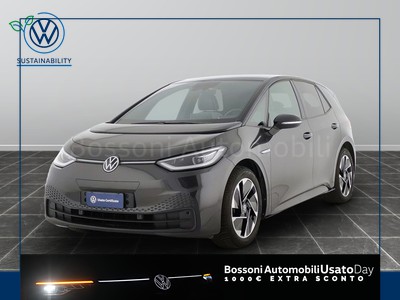 Volkswagen ID.3 58 kwh business