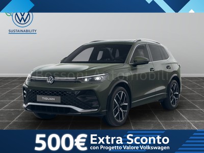 Volkswagen Tiguan 1.5 tsi ehybrid 204cv r-line plus dsg