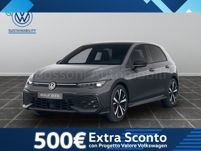 Volkswagen Golf 1.5 tsi ehybrid 272cv gte dsg