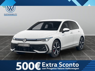Volkswagen Golf 1.5 tsi ehybrid 272cv gte dsg
